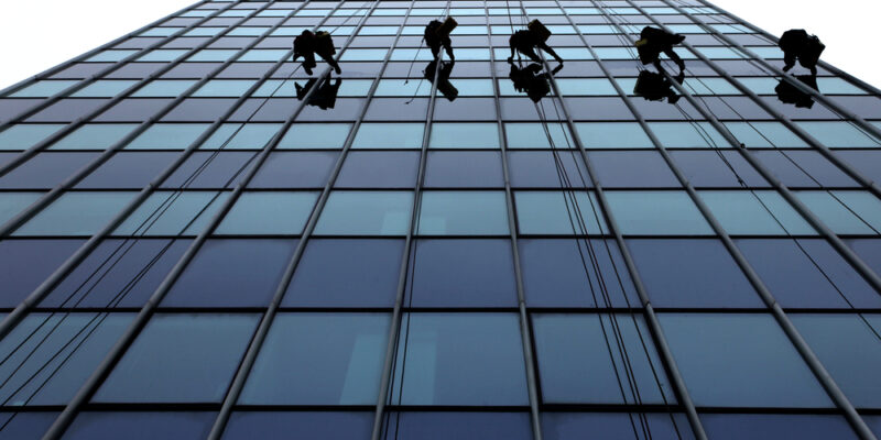 Best Facade Claning in Pune 8